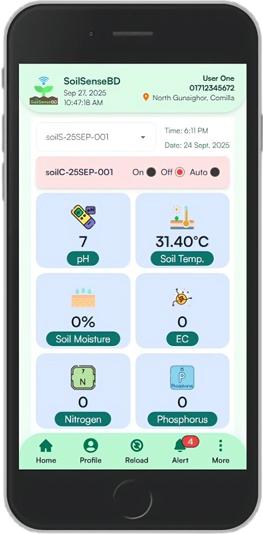 Mobile Mockup