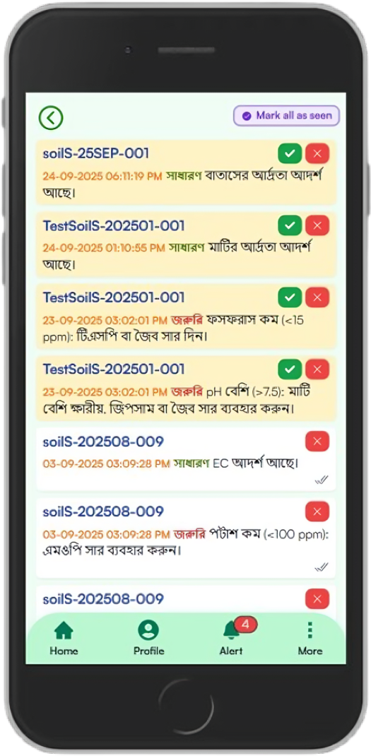 Smart Alert System